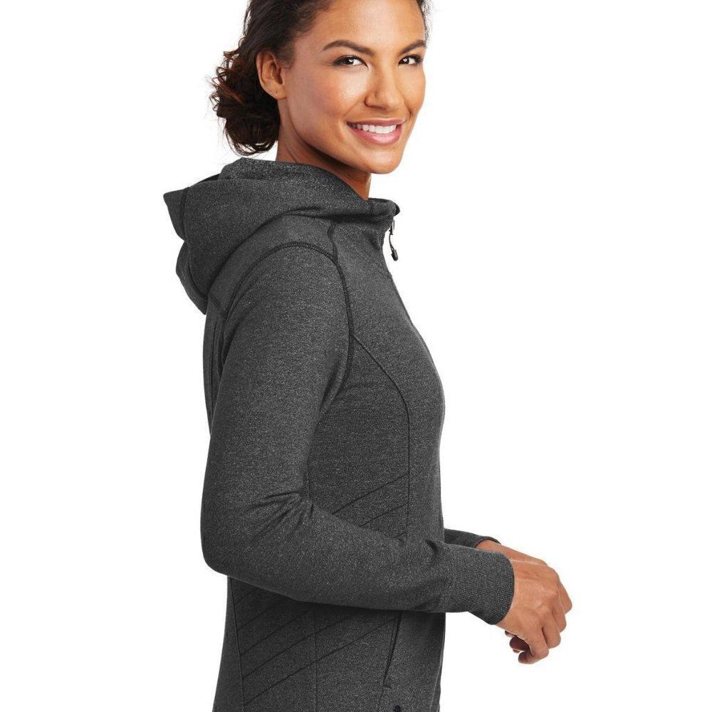 Ogio Endurance ThreatLocker Grey Women's Sport Jacket LOE 502 Size M
